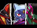 The Big Three of Pokémon Champions