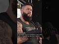 KEVIN OWENS MESSAGE TO E. HONDA @WWEGames @WWE @Watch_WWE @shorts