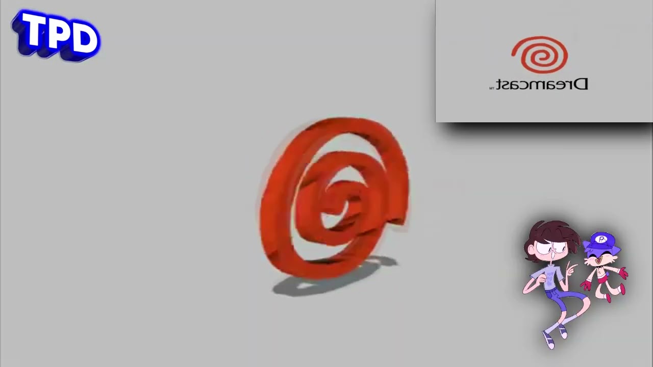 The Sega Dreamcast has a Sparta Valentine Remix