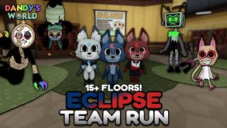 Eclipse Team Run 15 Floors Dandys World