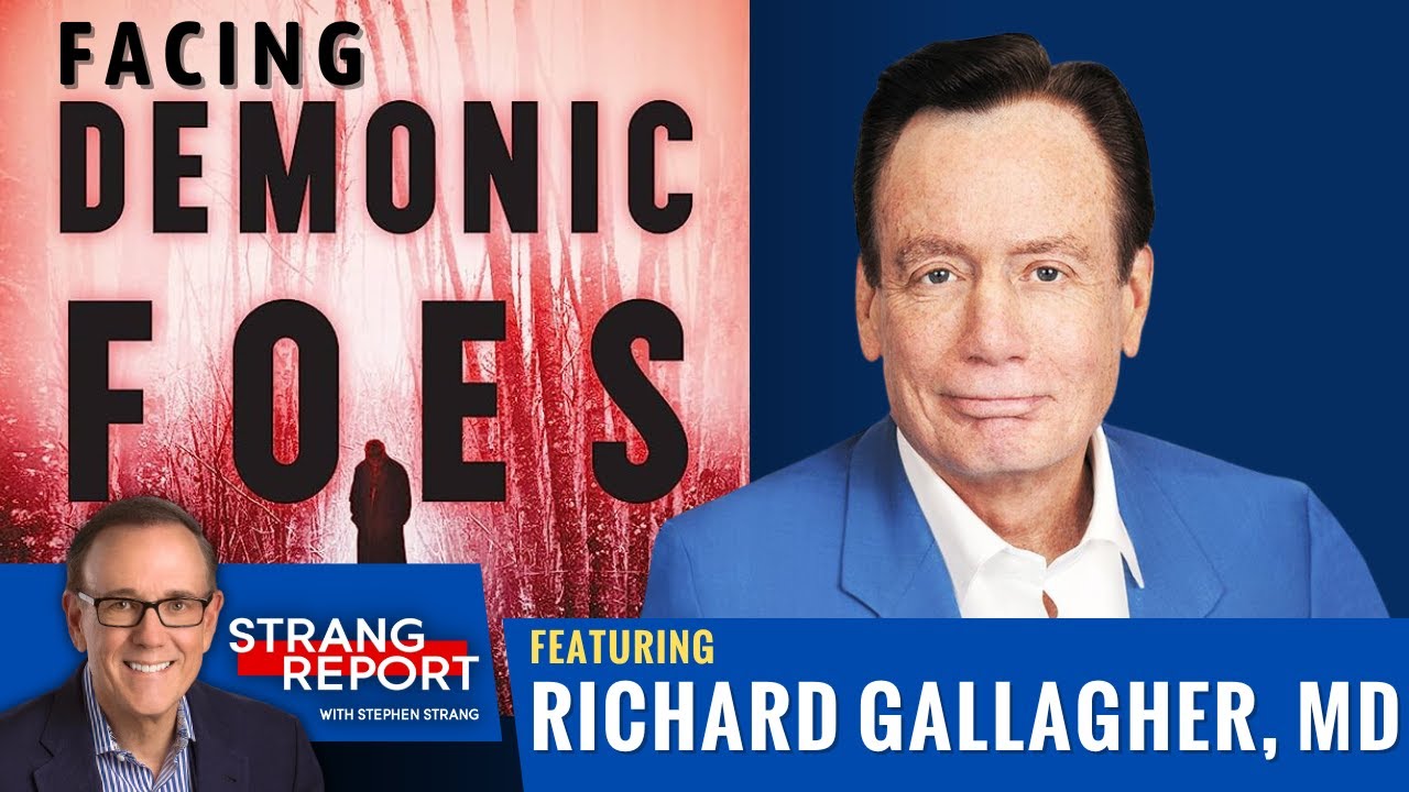 Exploring the Realm of Demonic Possession with Dr. Richard Gallagher