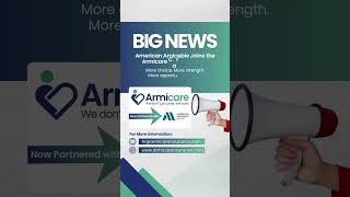 Big news! American Amicable is now with Armicare. | Learn More | Armicare