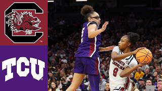 South Carolina vs TCU Women's College Basketball | NCAA Championship 2026 Net Worth