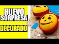 Huevo Decorado Con Sorpresa / Los Mejores Regalos Para Tu Novio / Novia 2019