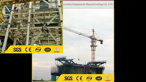 Anti-Collision and Zone Protection System Between Tower Cranes RC-A11-II