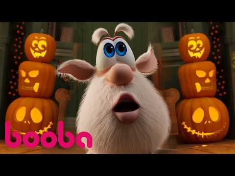 👀⭐️ Spooky Night 👻🎃 Booba Compilation