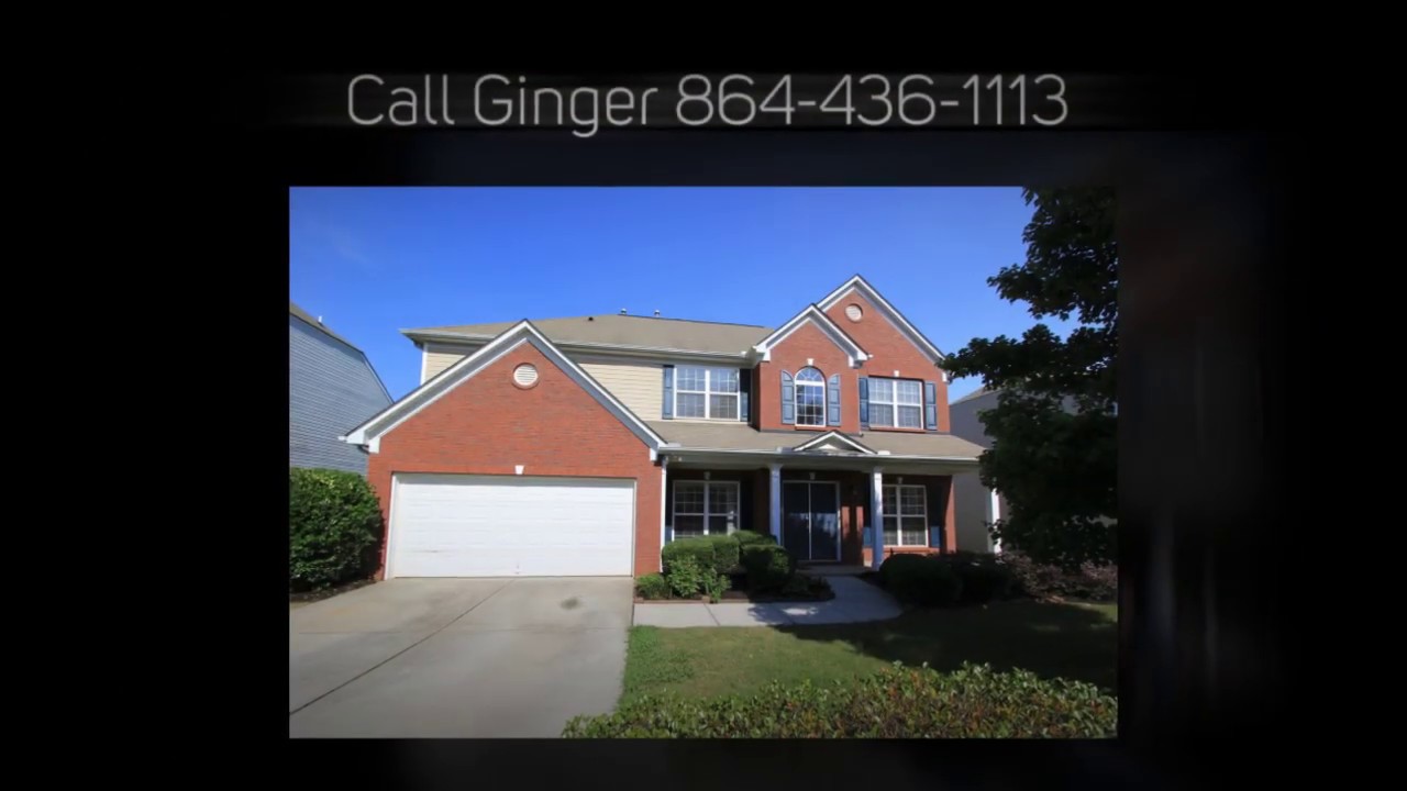 Houses for sale in Greenville SC YouTube