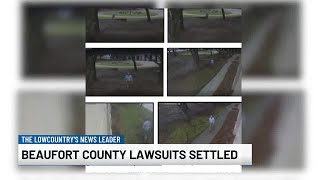 VIDEO: Beaufort County treasurer settles lawsuit against county, former auditor