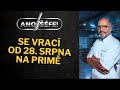 Ano, šéfe! se vrací. Nové premiérové díly sledujte na Primě od 28. srpna.