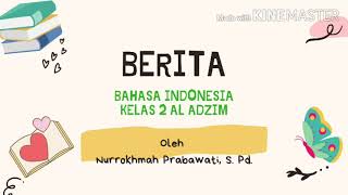 Materi berita kelas 8 smp ...