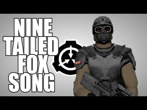 Nine Tailed Fox Song Scp Containment Breach Youtube - scpf rrt shirt roblox