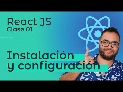 Vídeo: Como instalar reage JS?