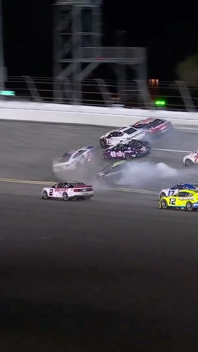 William Byron is your 2025 Daytona 500 Champion! YouTube