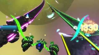 Amplitude (2015) Gameplay | Jeff Allen - Supraspatial (Advanced)