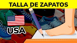 How do I know my shoe size in the United States? Information