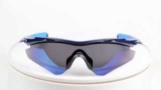 【360°】OAKLEY (A)M2 FRAME （オークリー・M2フレーム） OO9254-07