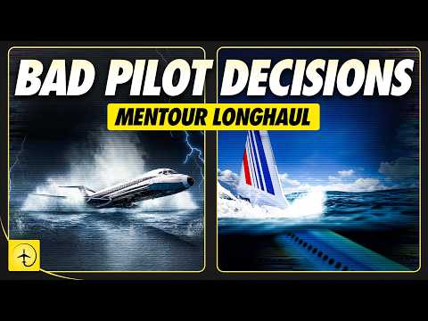 The Most UNBELIEVABLE Pilot Mistakes In Aviation!