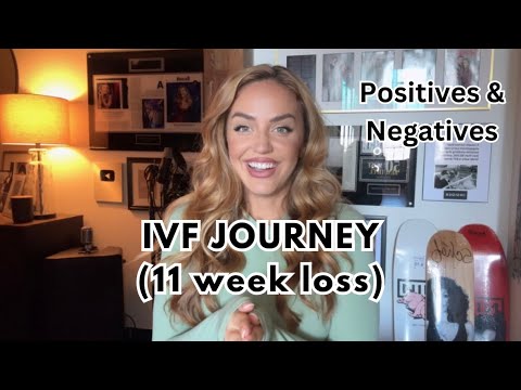 Our IVF Journey - 11 Week Miscarriage
