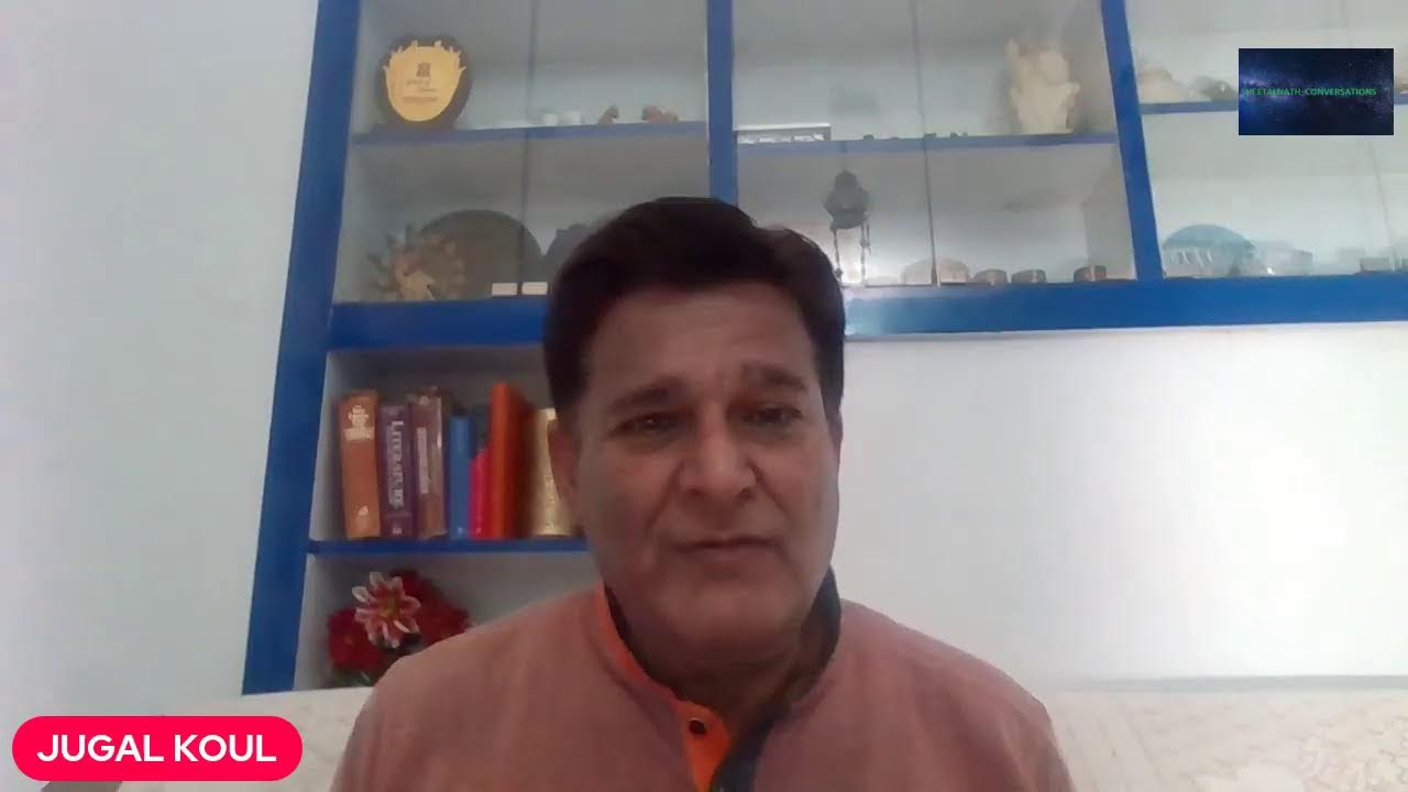 MATINEE IDOL D K SAPRU:A CONVERSATION WITH CELEBRITY TEJ SAPRU