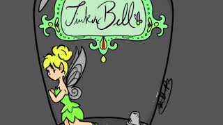 TinkerBell Speed Drawing