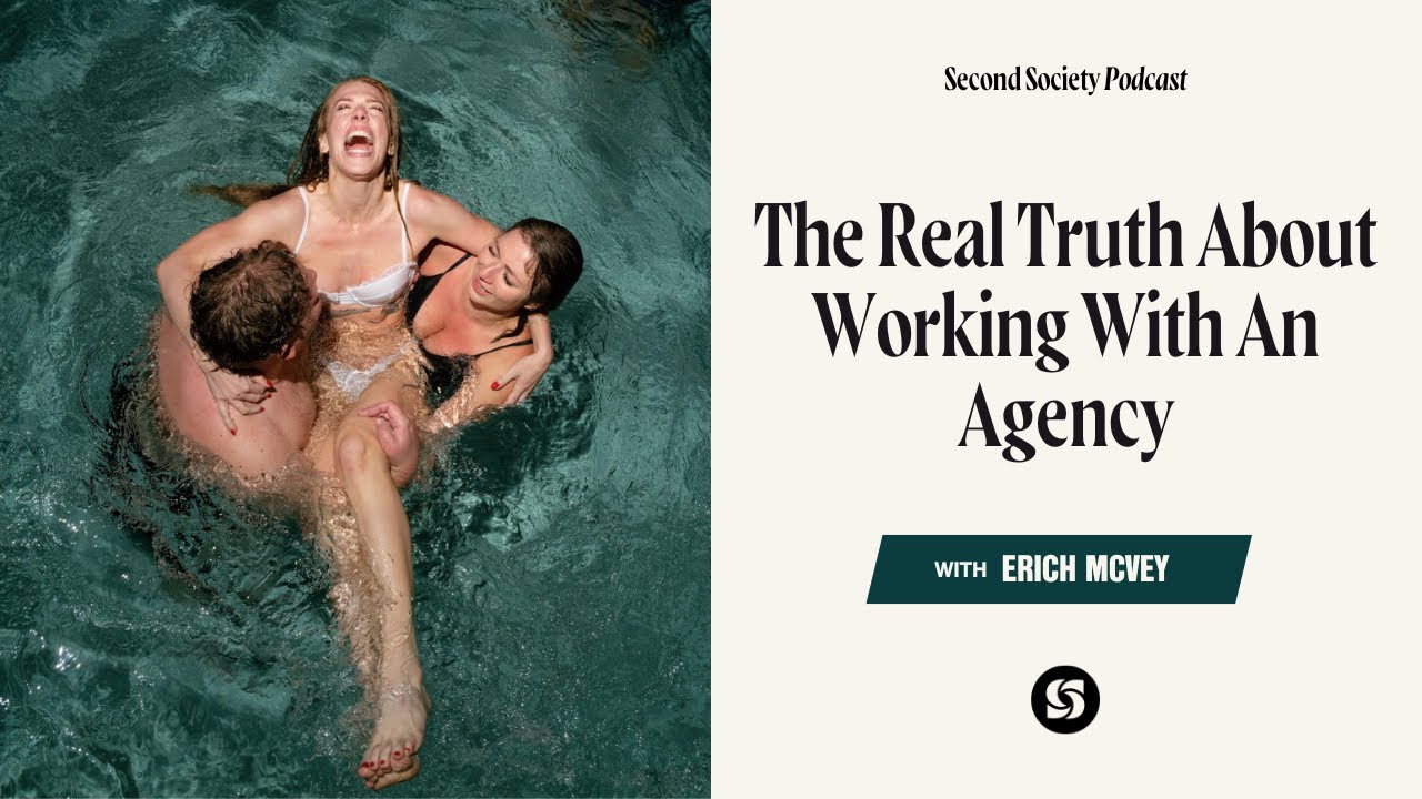 The Real Truth About Working With An Agency - Erich McVey || SS Ep. 19