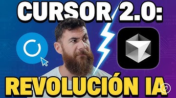CURSOR 2.0: ¿El FUTURO de la PROGRAMACIÓN? 🚀 (Multi-Agente, Composer y MÁS)