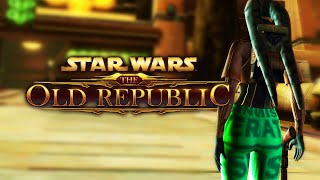 How to test the Bounty Hunter / Sith Warrior on the SWTOR PTS
