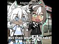 More than one inch? #idkwhatimdoing #gacha #alightmotion #ocs #gachaedit