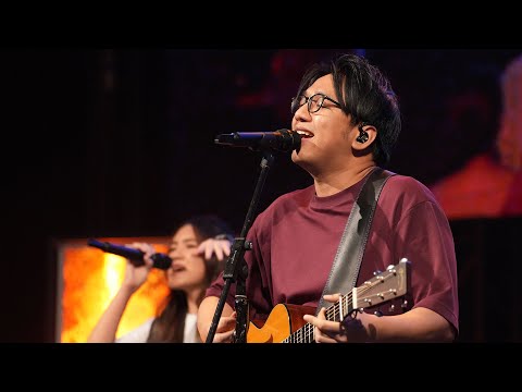 CityWorship: Salvation Is Here // Schumann Tong @City Harvest Church