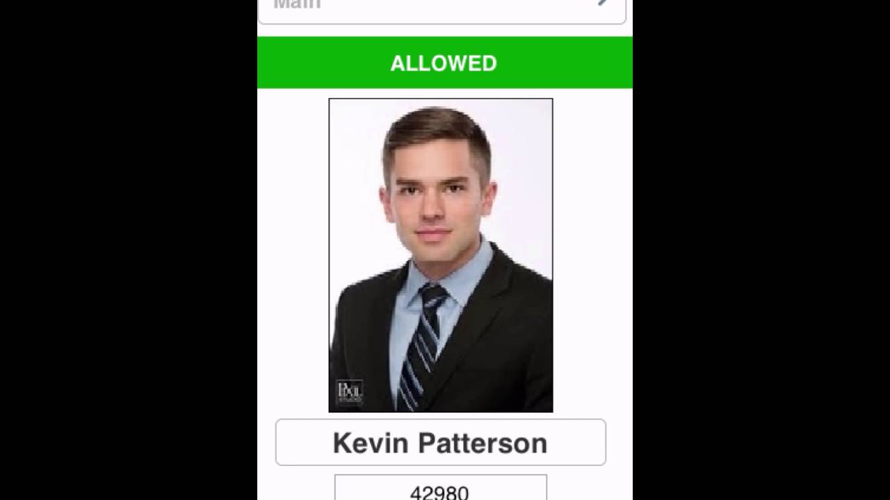 Mobile RFID Card Reader