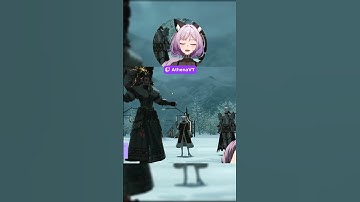 Little Sun is me | FFXIV #shorts