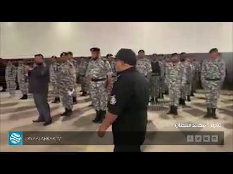 مديرية أمن طرابلس تعلن إطلاق خطة أمنية لتأمين العاصمة 