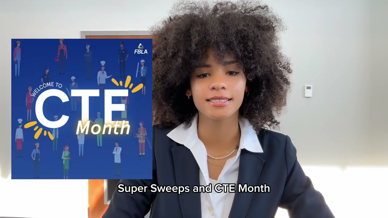 FBLA Week Video Contest