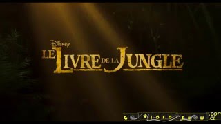 Livre De La Jungle Bande-Annonce Fr