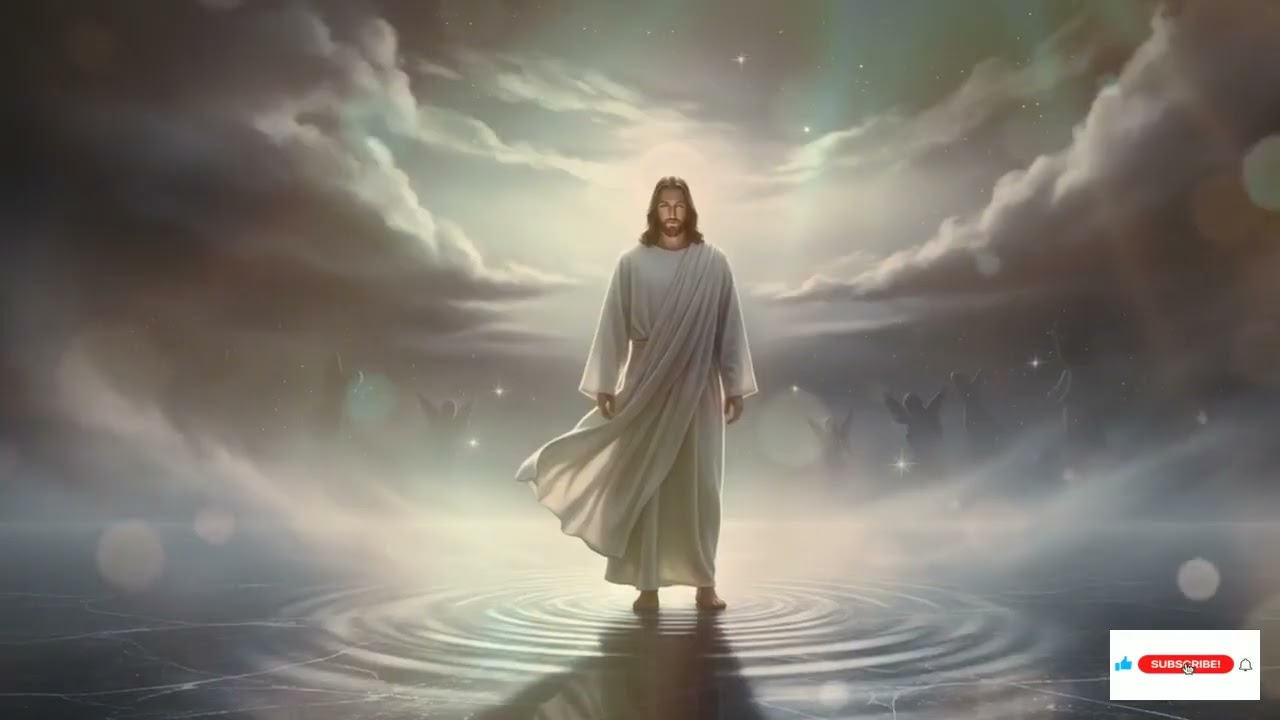 Gregorian Chant for Night Prayer and Healing Mercy in Sacred Silence and Trust for Peaceful