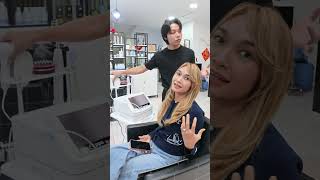 လူ ၅ယောက် ခေါင်း ၅ခေါင်း စိတ်ကြိုက်ပြင်တာတောင်မှ ၄သိန်းပဲ ကျတဲ့ ဆိုင်...