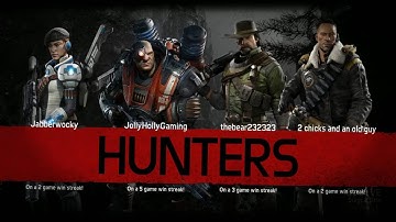 Evolve Stage 2 Gameplay #1 Markov