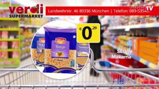 Verdi Verdi Super Market