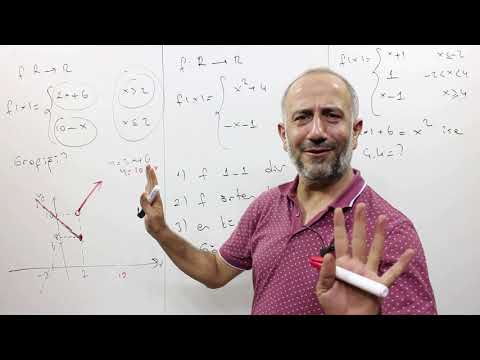 Video: Mutlak fonksiyonları nasıl çözersiniz?