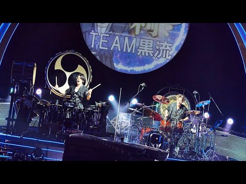 Wagakki Band - Drum & Wadaiko Battle・対決列島〜砕打〜 / 8th