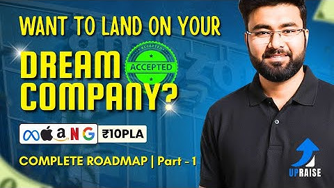 Master Interview Skills Part 1 | Upraise Learning Career Tips to Land Your Dream Job