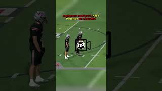 🔥🎯 Davis DROPS A DIME to Patterson for the TD! #MarcusDNA #football #txhsfootball