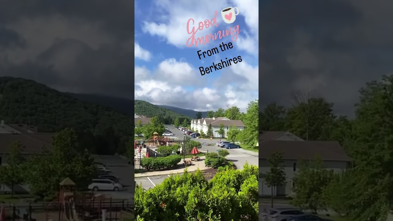 Mountain Getaway in the Berkshires