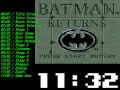 GG Batman Returns Soundtrack