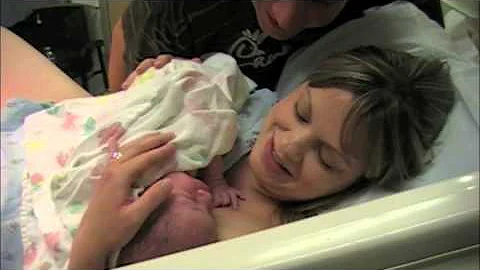 Athans Birth Video