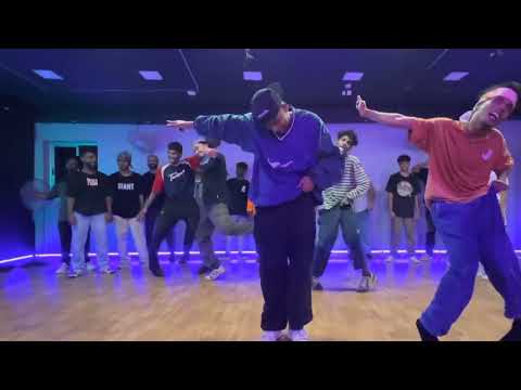 Pass That Dutch - Missyelliott | Laxman Choreography | Dance Zone #dancecover  #workshop #laxman
