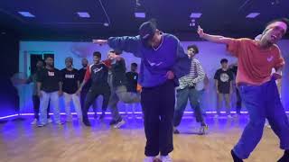 Pass That Dutch - Missyelliott | Laxman Choreography | Dance Zone #dancecover  #workshop #laxman