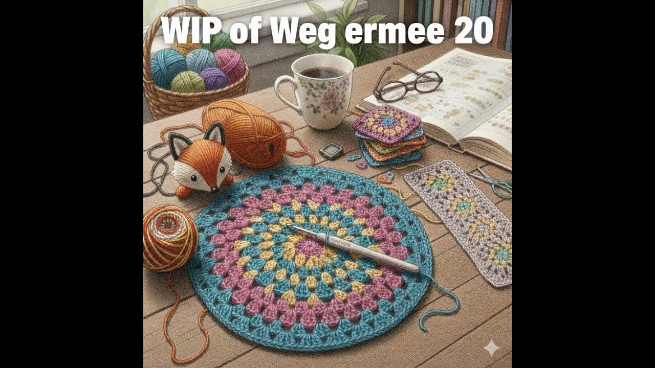WIP of weg ermee? Deel 20