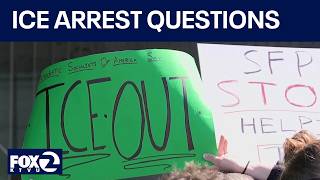 Demanding answers from San Francisco police after ICE arrest at airport | KTVU