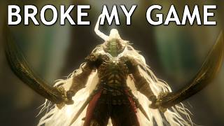 This Elden Ring Randomizer Soft-Locked My Save screenshot 1